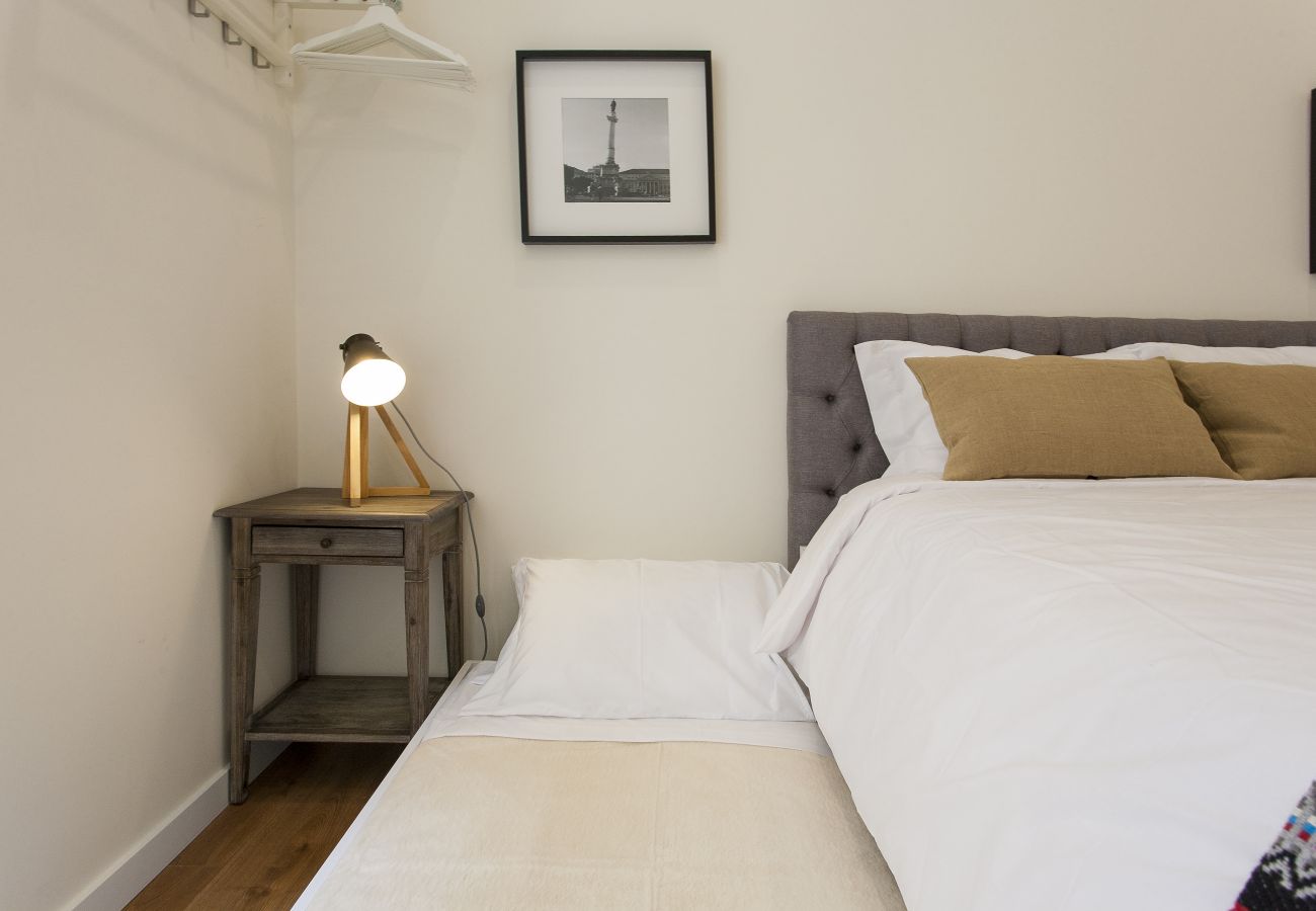 Apartamento em Lisboa - Central Downtown 1E up to 13guests by Central Hill