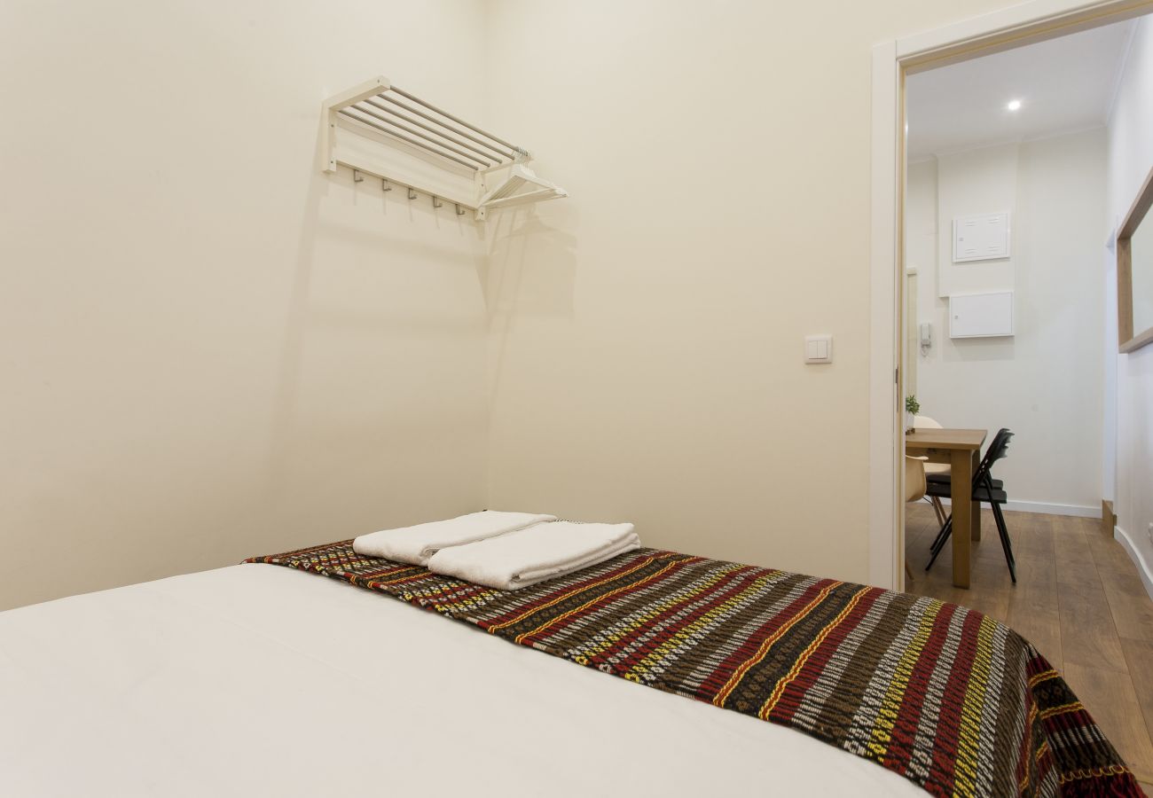 Apartamento em Lisboa - Central Downtown 1E up to 13guests by Central Hill