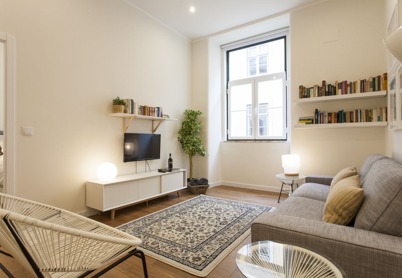 Apartamento em Lisboa - Central Downtown 2E up to 13guests by Central Hill