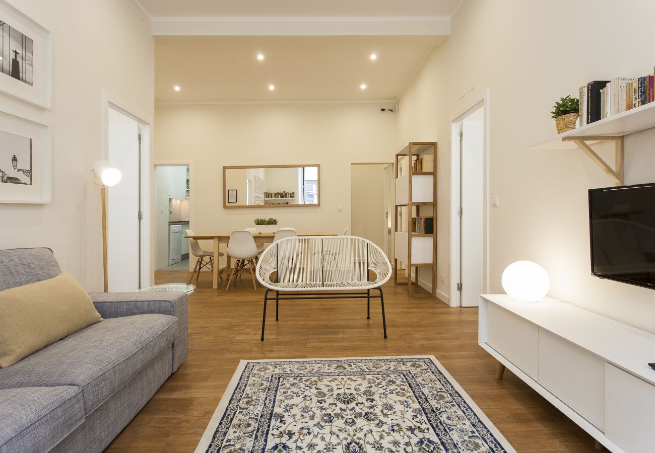 Apartamento em Lisboa - Central Downtown 2E up to 13guests by Central Hill