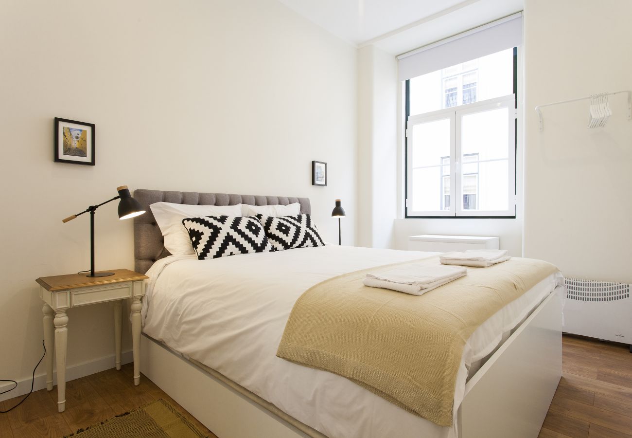 Apartamento em Lisboa - Central Downtown 2E up to 13guests by Central Hill