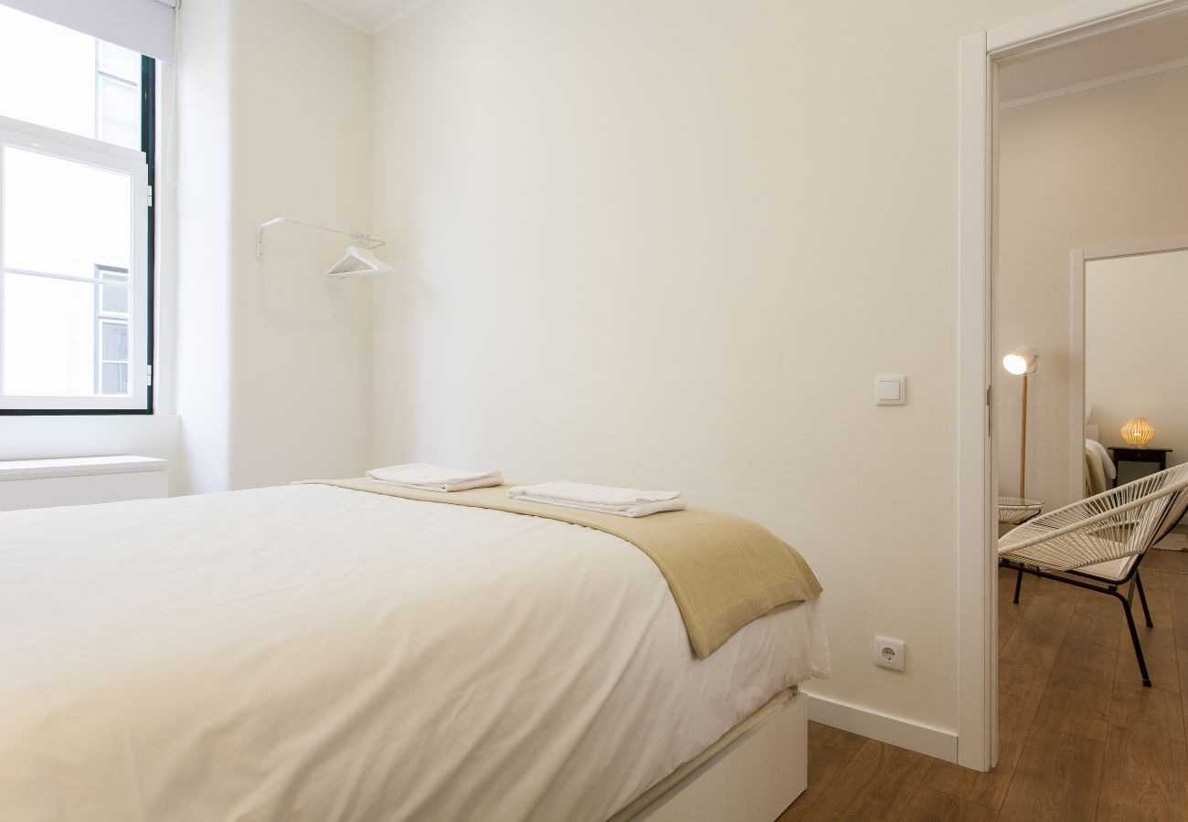 Apartamento em Lisboa - Central Downtown 2E up to 13guests by Central Hill