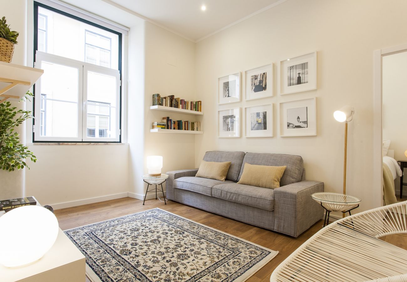 Apartamento em Lisboa - Central Downtown 3E up to 13guests by Central Hill