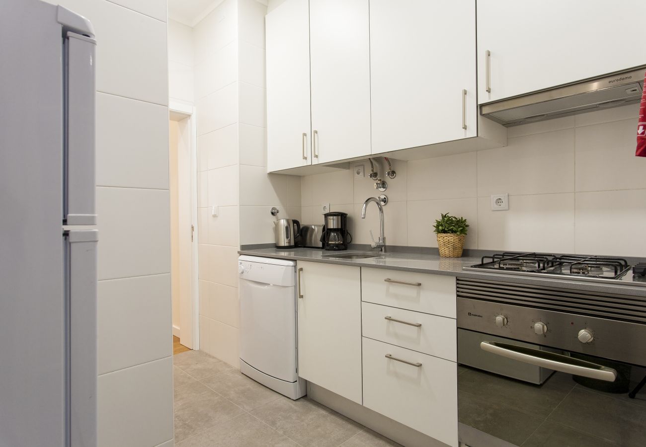 Apartamento em Lisboa - Central Downtown 3E up to 13guests by Central Hill