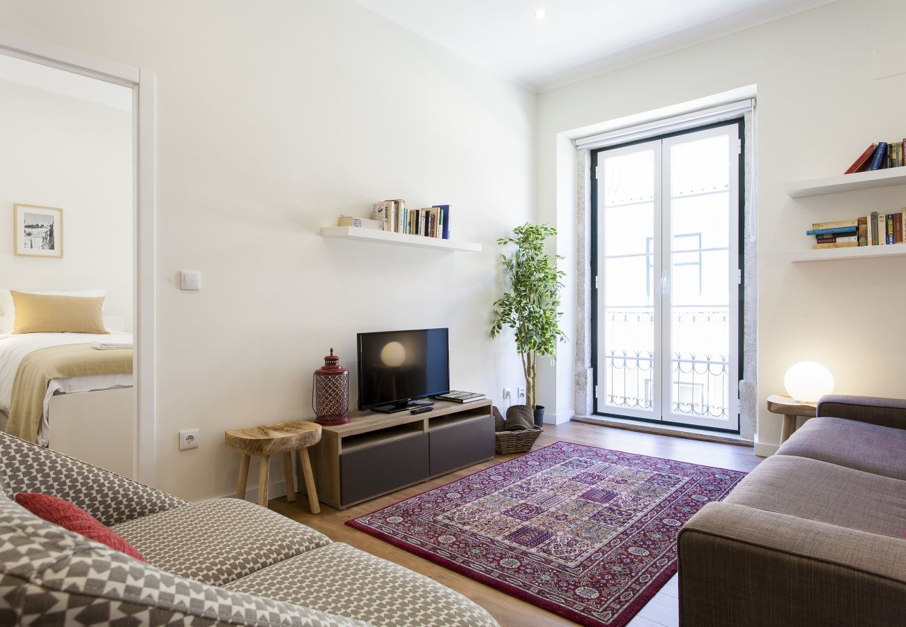 Apartamento em Lisboa - Central Downtown 4E up to 13guests by Central Hill