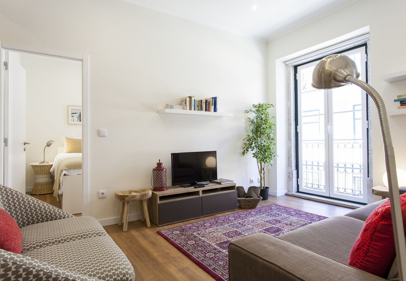 Apartamento em Lisboa - Central Downtown 4E up to 13guests by Central Hill