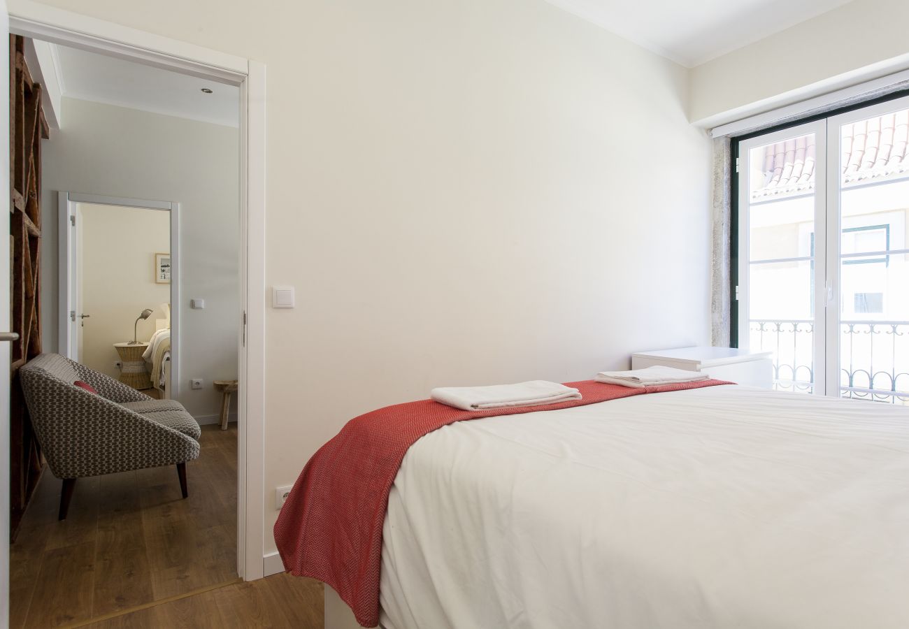 Apartamento em Lisboa - Central Downtown 4E up to 13guests by Central Hill