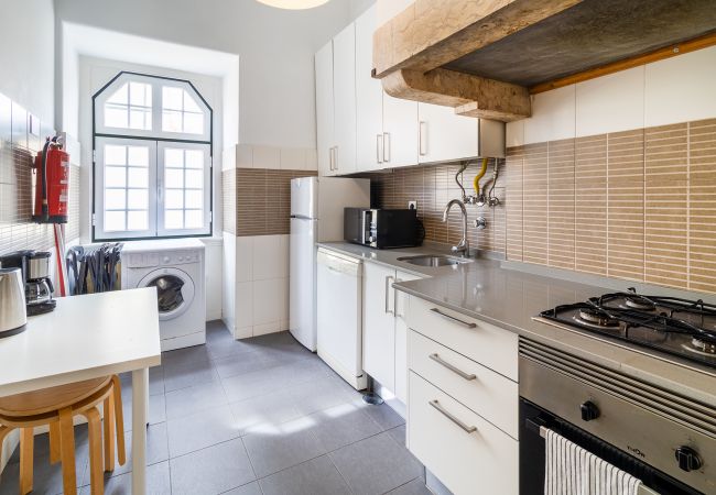 Apartamento em Lisbon - Central Chiado RC by Central Hill Apartamento em Lisbon - Central Chiado RC by Central Hill