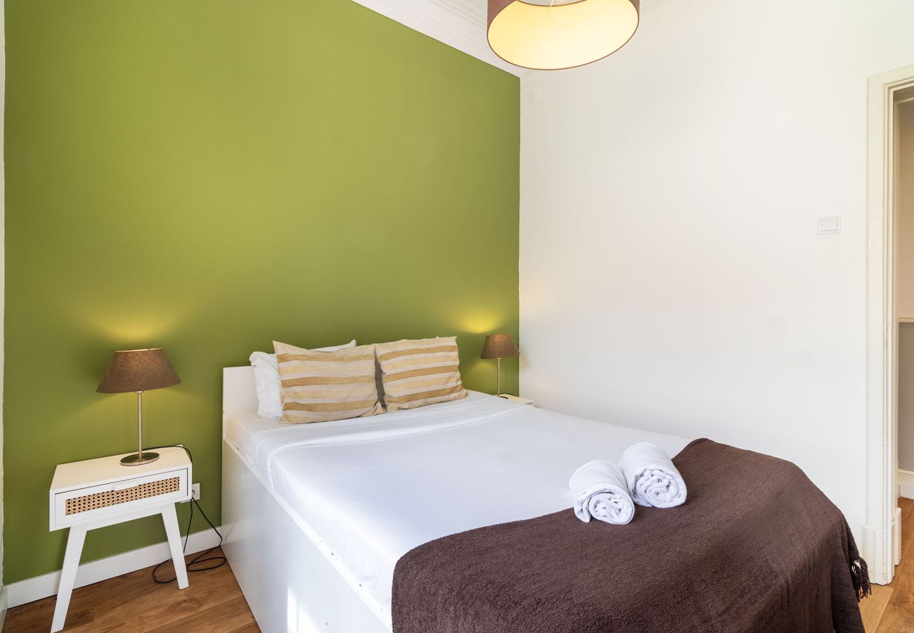 Apartamento em Lisboa - Central Chiado RC by Central Hill