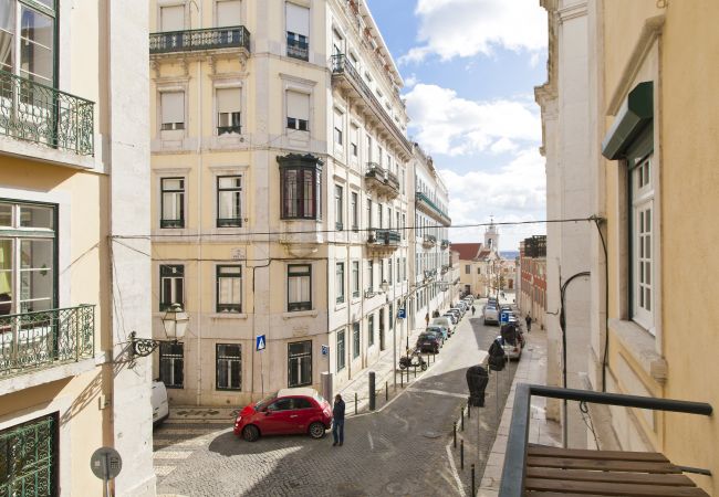 Apartamento em Lisboa - Central Chiado 1E by Central Hill
