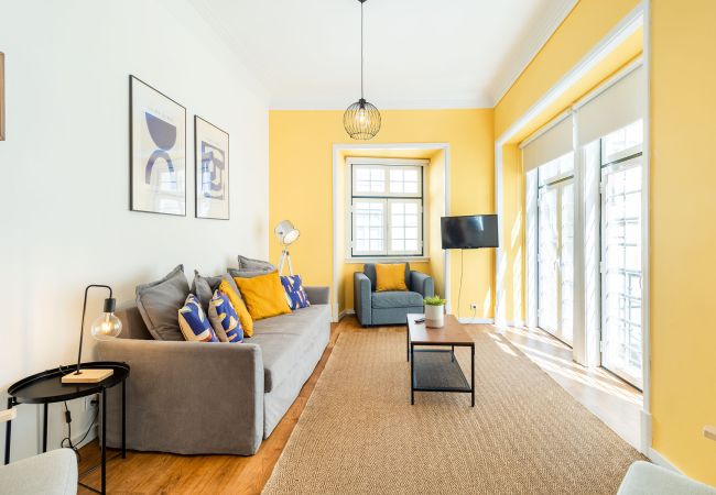 Apartamento em Lisbon - Central Chiado 1E by Central Hill Apartamento em Lisbon - Central Chiado 1E by Central Hill