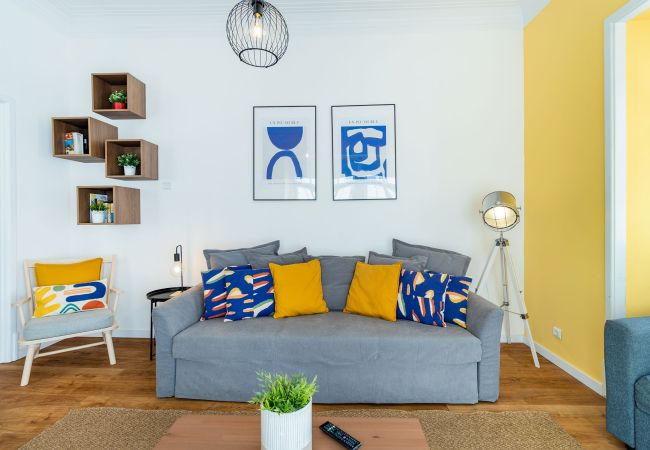 Apartamento em Lisbon - Central Chiado 1E by Central Hill Apartamento em Lisbon - Central Chiado 1E by Central Hill