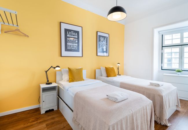 Apartamento em Lisbon - Central Chiado 1E by Central Hill Apartamento em Lisbon - Central Chiado 1E by Central Hill