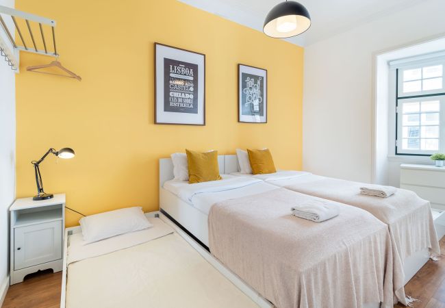 Apartamento em Lisbon - Central Chiado 1E by Central Hill Apartamento em Lisbon - Central Chiado 1E by Central Hill