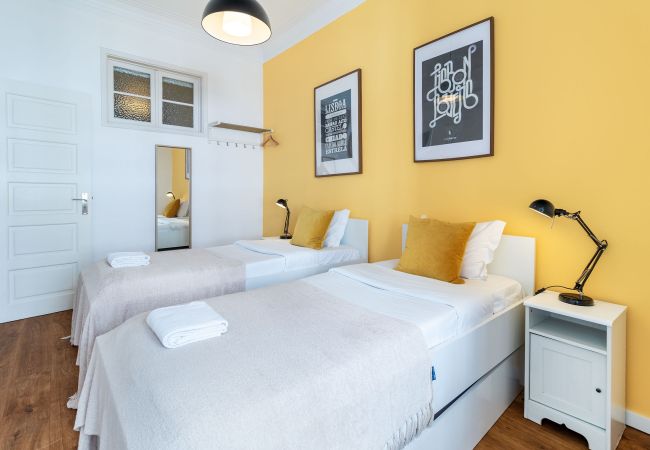Apartamento em Lisbon - Central Chiado 1E by Central Hill Apartamento em Lisbon - Central Chiado 1E by Central Hill