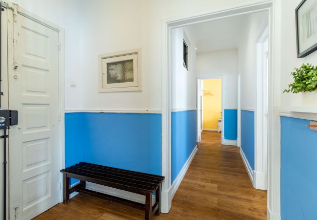 Apartamento em Lisbon - Central Chiado 1E by Central Hill Apartamento em Lisbon - Central Chiado 1E by Central Hill