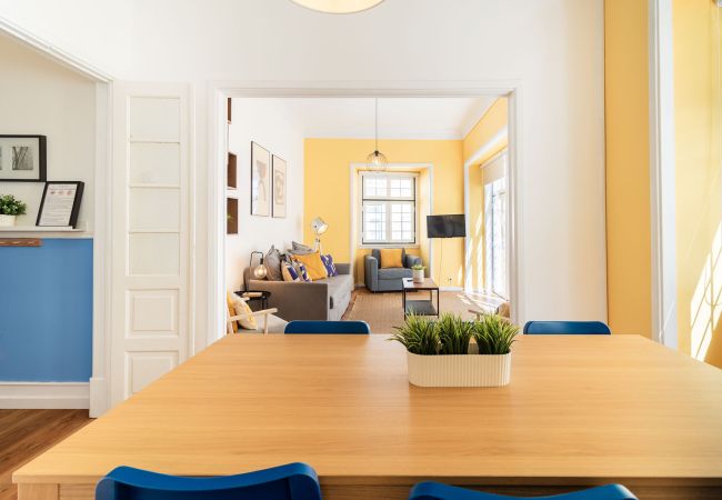 Apartamento em Lisbon - Central Chiado 1E by Central Hill Apartamento em Lisbon - Central Chiado 1E by Central Hill