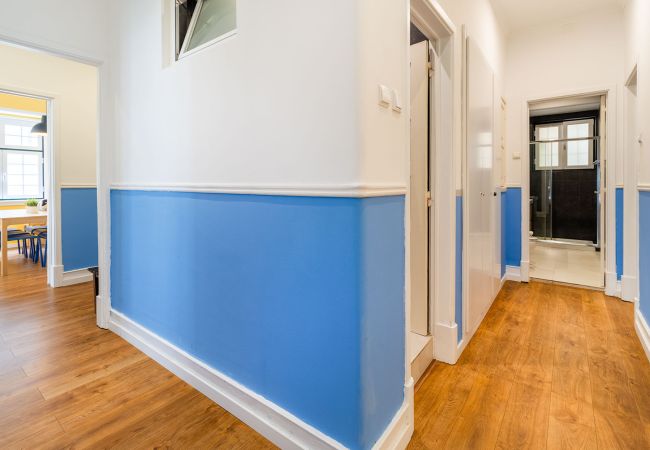 Apartamento em Lisbon - Central Chiado 1E by Central Hill Apartamento em Lisbon - Central Chiado 1E by Central Hill