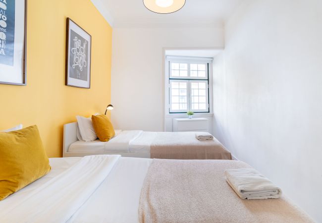 Apartamento em Lisbon - Central Chiado 1E by Central Hill Apartamento em Lisbon - Central Chiado 1E by Central Hill