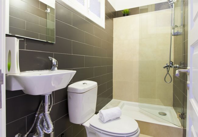 Apartamento em Lisbon - Central Chiado 2E by Central Hill Apartamento em Lisbon - Central Chiado 2E by Central Hill