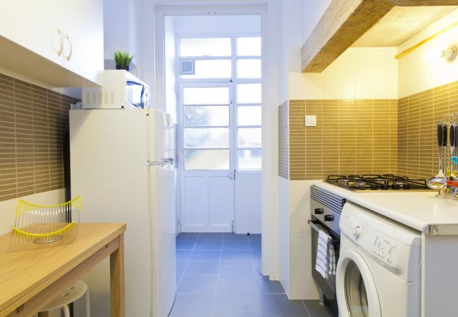 Apartamento em Lisbon - Central Chiado 2E by Central Hill Apartamento em Lisbon - Central Chiado 2E by Central Hill