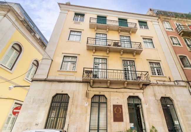 Apartamento em Lisboa - Central Chiado 2E by Central Hill