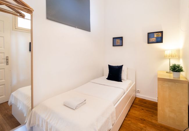 Apartamento em Lisbon - Central Chiado 2E by Central Hill Apartamento em Lisbon - Central Chiado 2E by Central Hill