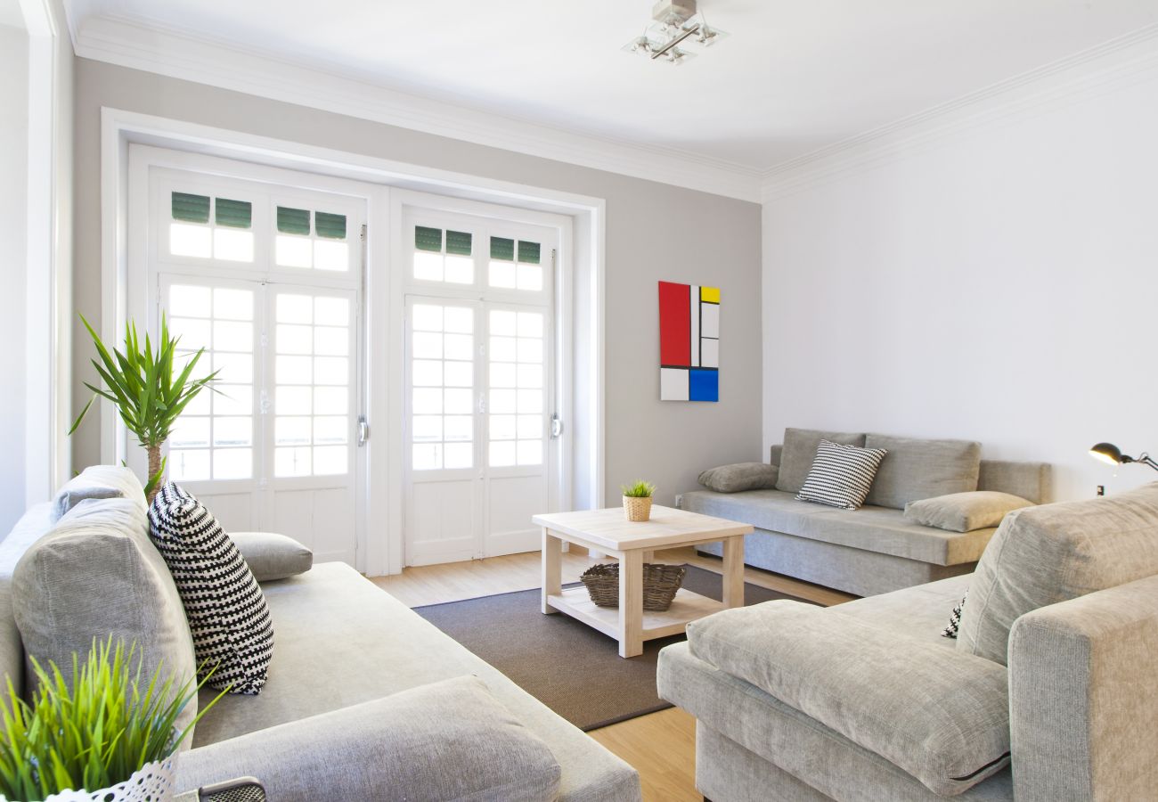 Apartamento em Lisboa - Central Chiado 2E by Central Hill