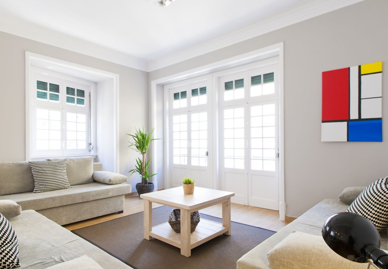 Apartamento em Lisboa - Central Chiado 2E by Central Hill