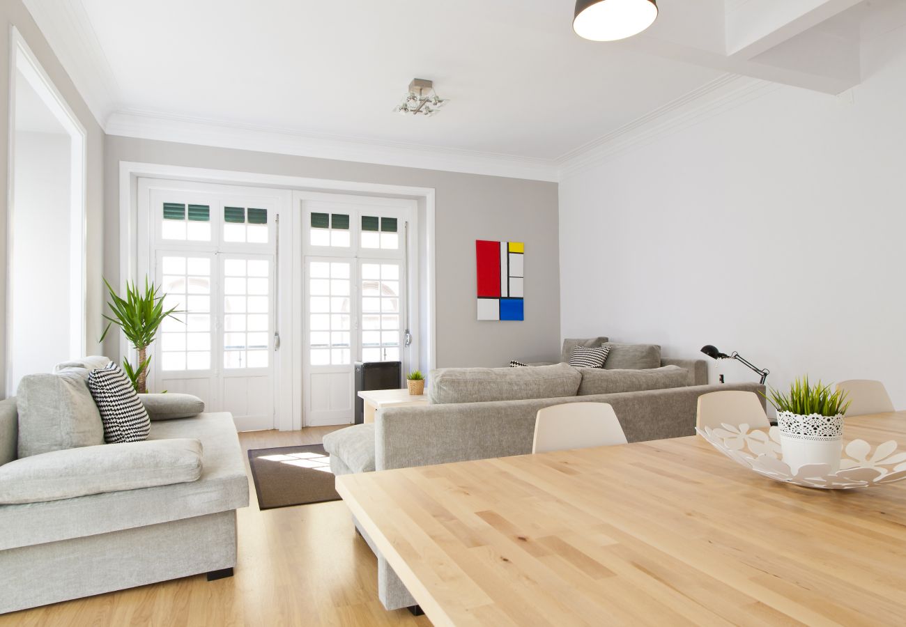 Apartamento em Lisboa - Central Chiado 2E by Central Hill