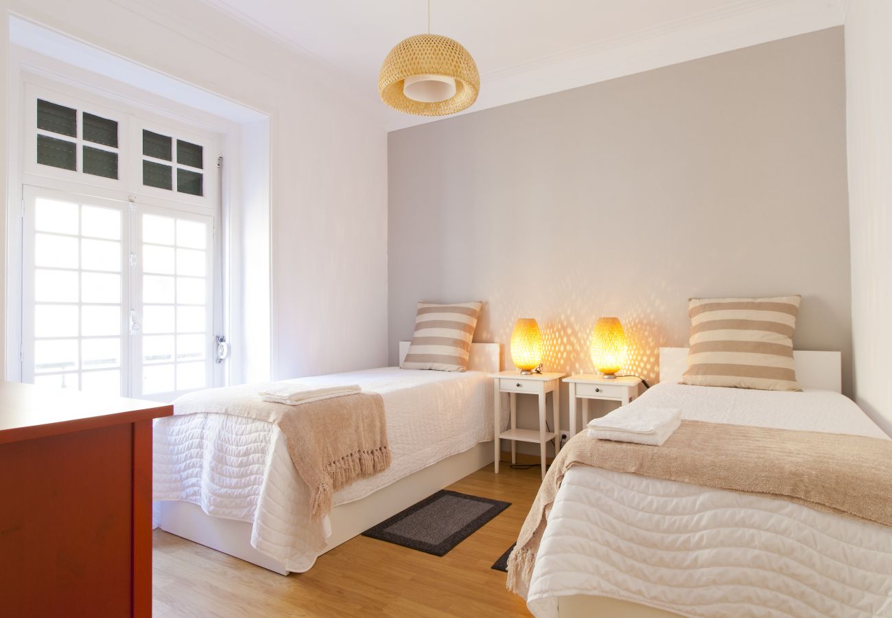 Apartamento em Lisboa - Central Chiado 2E by Central Hill