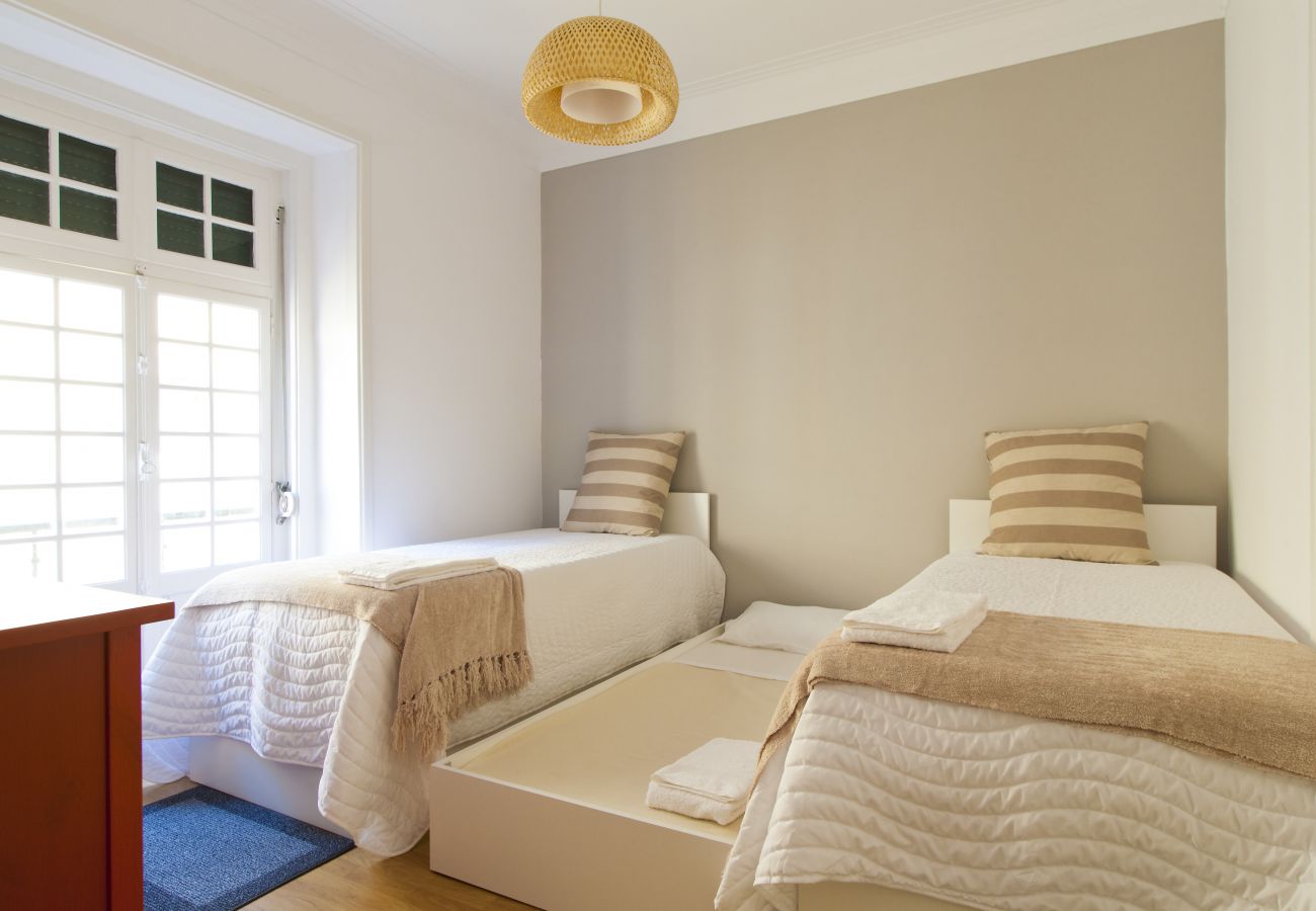 Apartamento em Lisboa - Central Chiado 2E by Central Hill