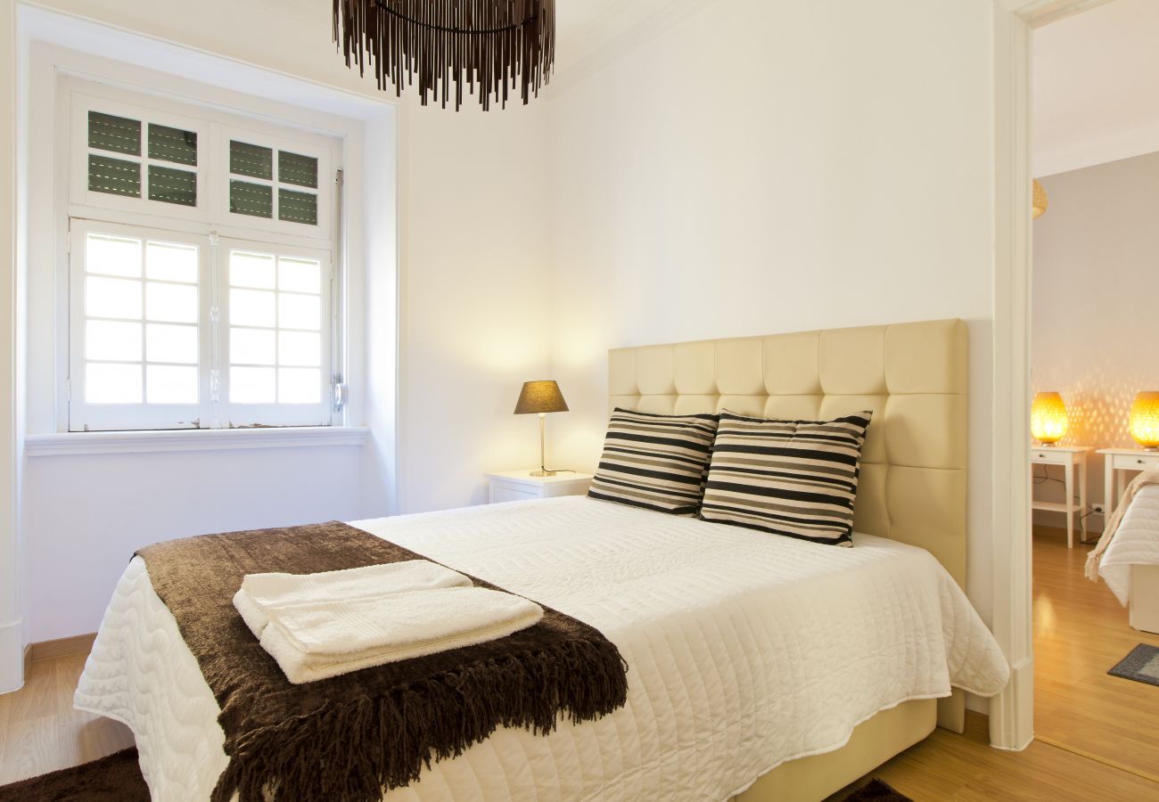 Apartamento em Lisboa - Central Chiado 2E by Central Hill