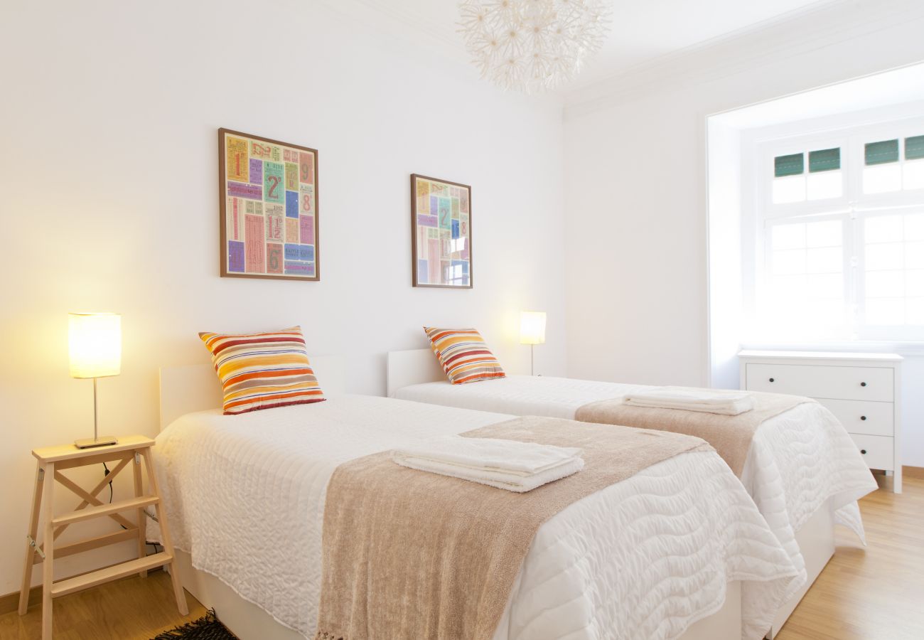 Apartamento em Lisboa - Central Chiado 2E by Central Hill
