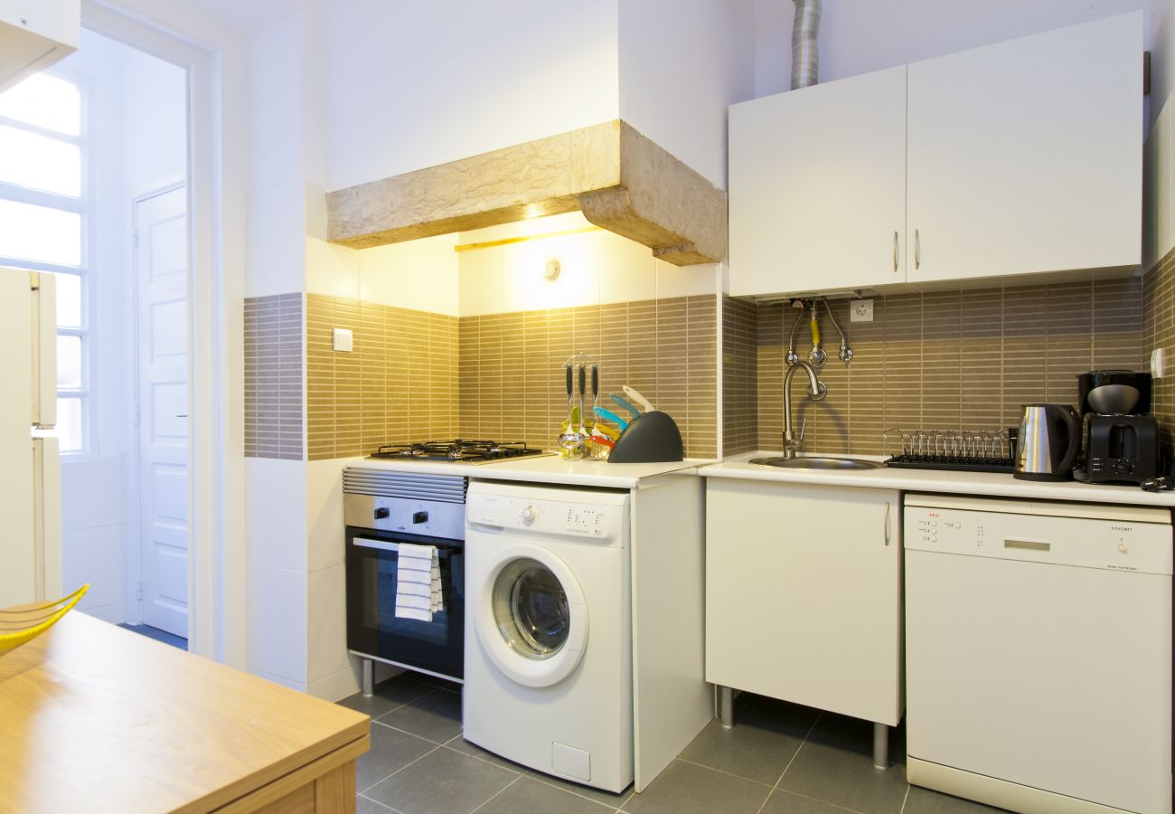 Apartamento em Lisboa - Central Chiado 2E by Central Hill