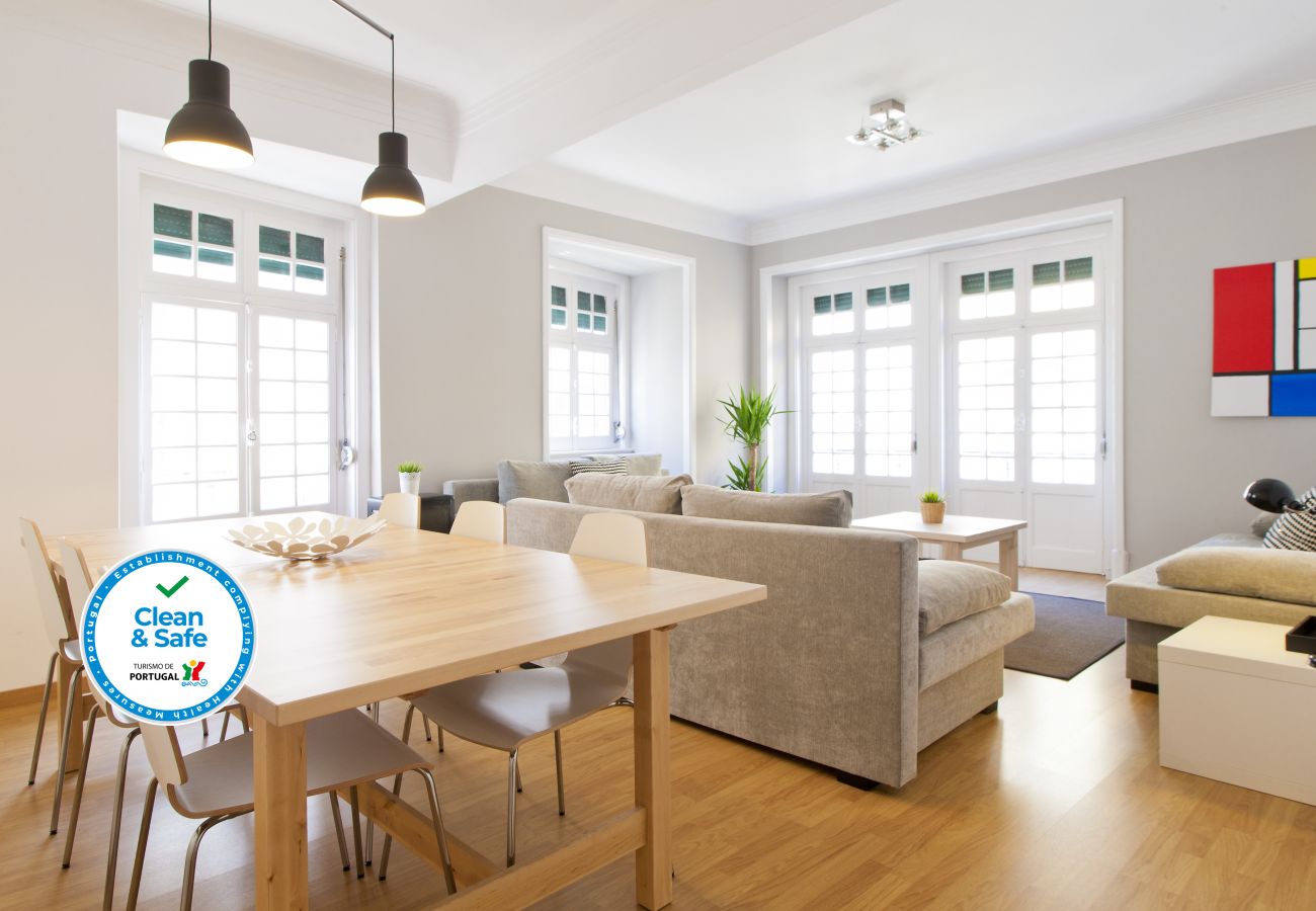 Apartamento em Lisboa - Central Chiado 2E by Central Hill
