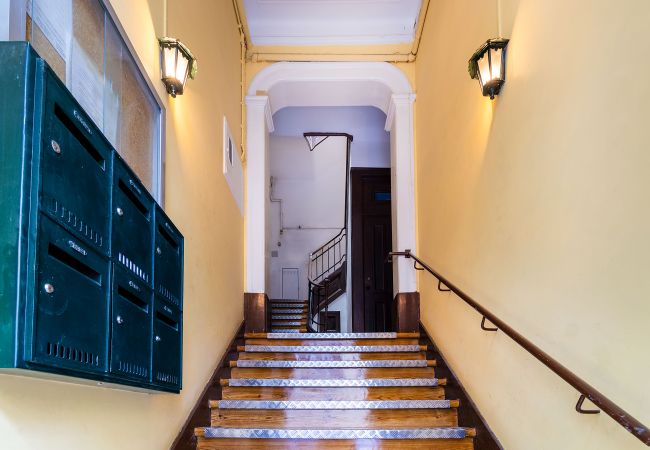 Apartamento em Lisbon - Large Downtown Avenue Duplex by Central Hill Apartamento em Lisbon - Large Downtown Avenue Duplex by Central Hill