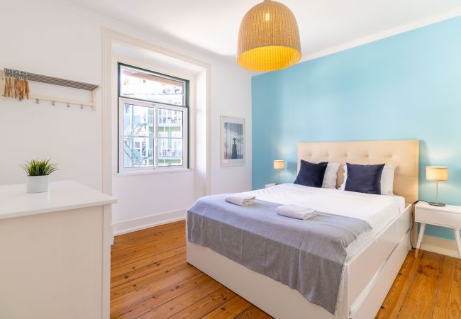 Apartamento em Lisbon - Large Downtown Avenue Duplex by Central Hill Apartamento em Lisbon - Large Downtown Avenue Duplex by Central Hill