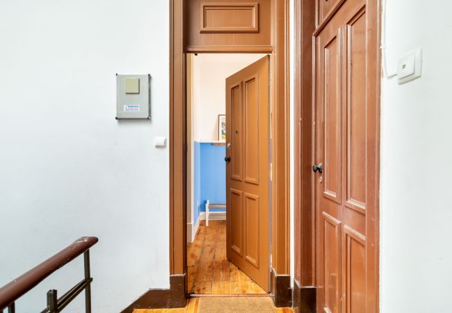 Apartamento em Lisbon - Large Downtown Avenue Duplex by Central Hill Apartamento em Lisbon - Large Downtown Avenue Duplex by Central Hill