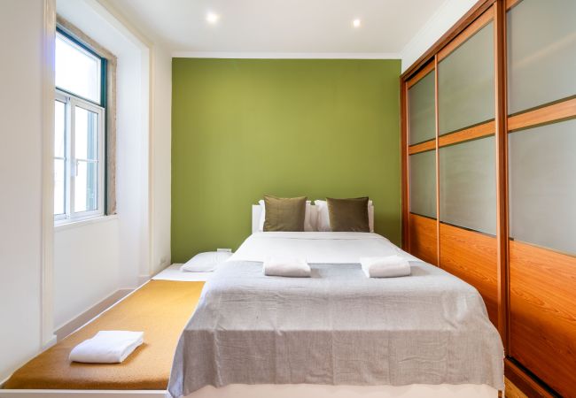 Apartamento em Lisbon - Large Downtown Avenue Duplex by Central Hill Apartamento em Lisbon - Large Downtown Avenue Duplex by Central Hill