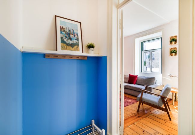 Apartamento em Lisbon - Large Downtown Avenue Duplex by Central Hill Apartamento em Lisbon - Large Downtown Avenue Duplex by Central Hill