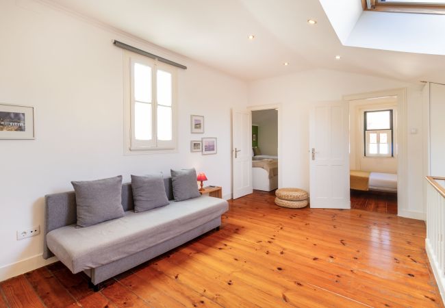 Apartamento em Lisbon - Large Downtown Avenue Duplex by Central Hill Apartamento em Lisbon - Large Downtown Avenue Duplex by Central Hill