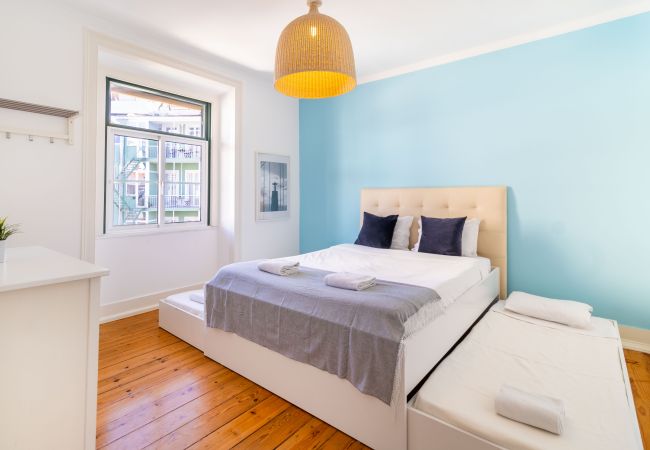 Apartamento em Lisbon - Large Downtown Avenue Duplex by Central Hill Apartamento em Lisbon - Large Downtown Avenue Duplex by Central Hill