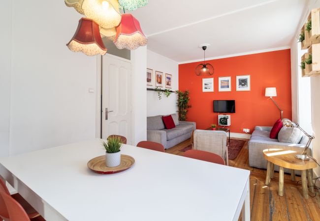 Apartamento em Lisbon - Large Downtown Avenue Duplex by Central Hill Apartamento em Lisbon - Large Downtown Avenue Duplex by Central Hill