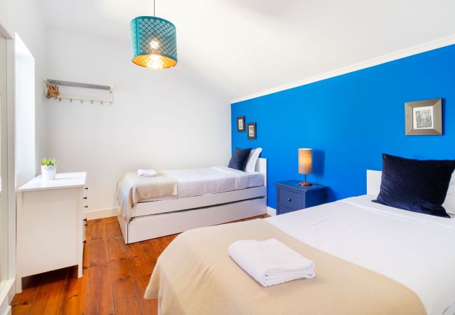 Apartamento em Lisbon - Large Downtown Avenue Duplex by Central Hill Apartamento em Lisbon - Large Downtown Avenue Duplex by Central Hill