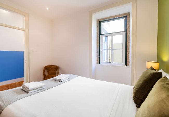 Apartamento em Lisbon - Large Downtown Avenue Duplex by Central Hill Apartamento em Lisbon - Large Downtown Avenue Duplex by Central Hill
