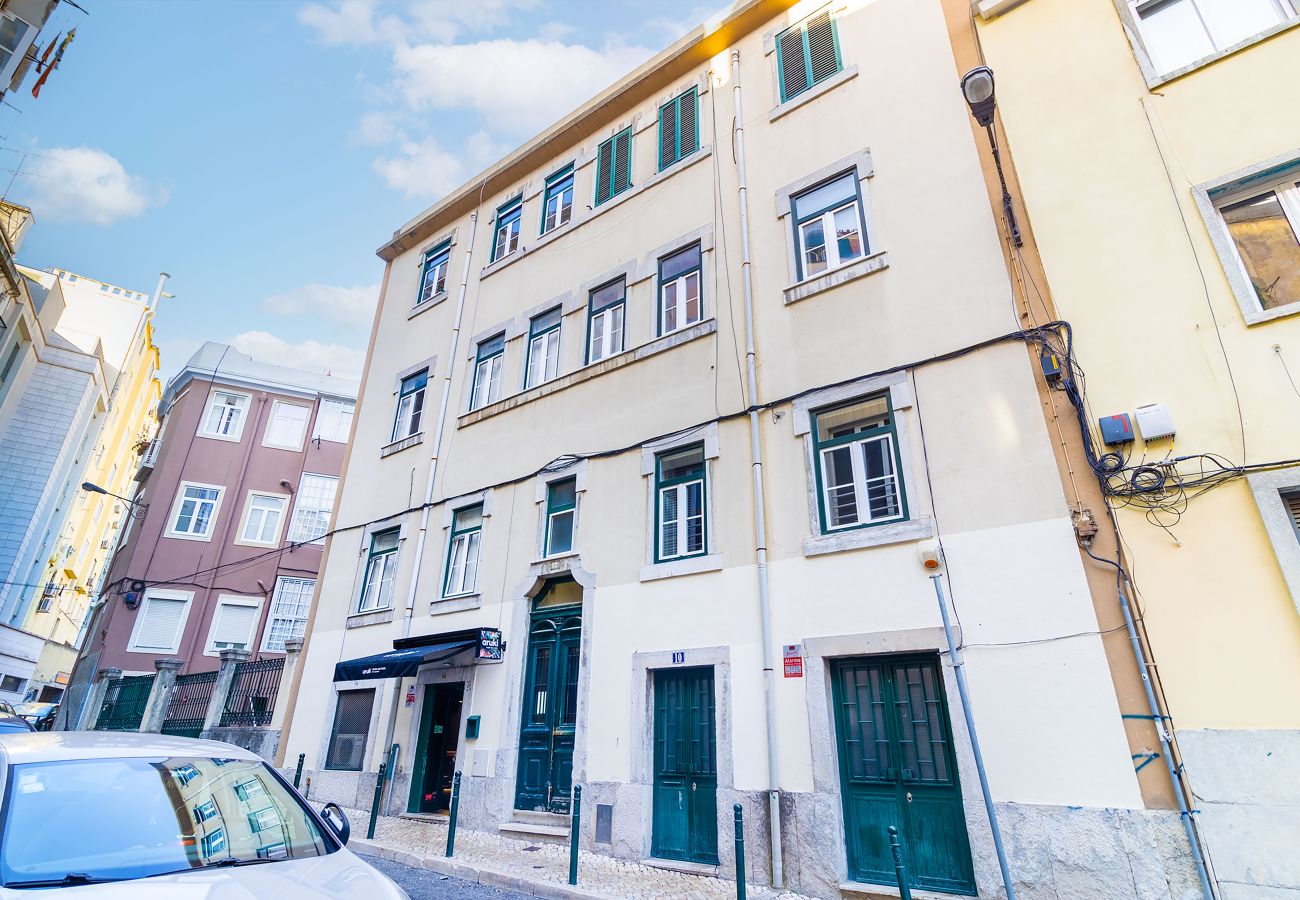 Apartamento em Lisboa - Downtown Avenue Duplex by Central Hill