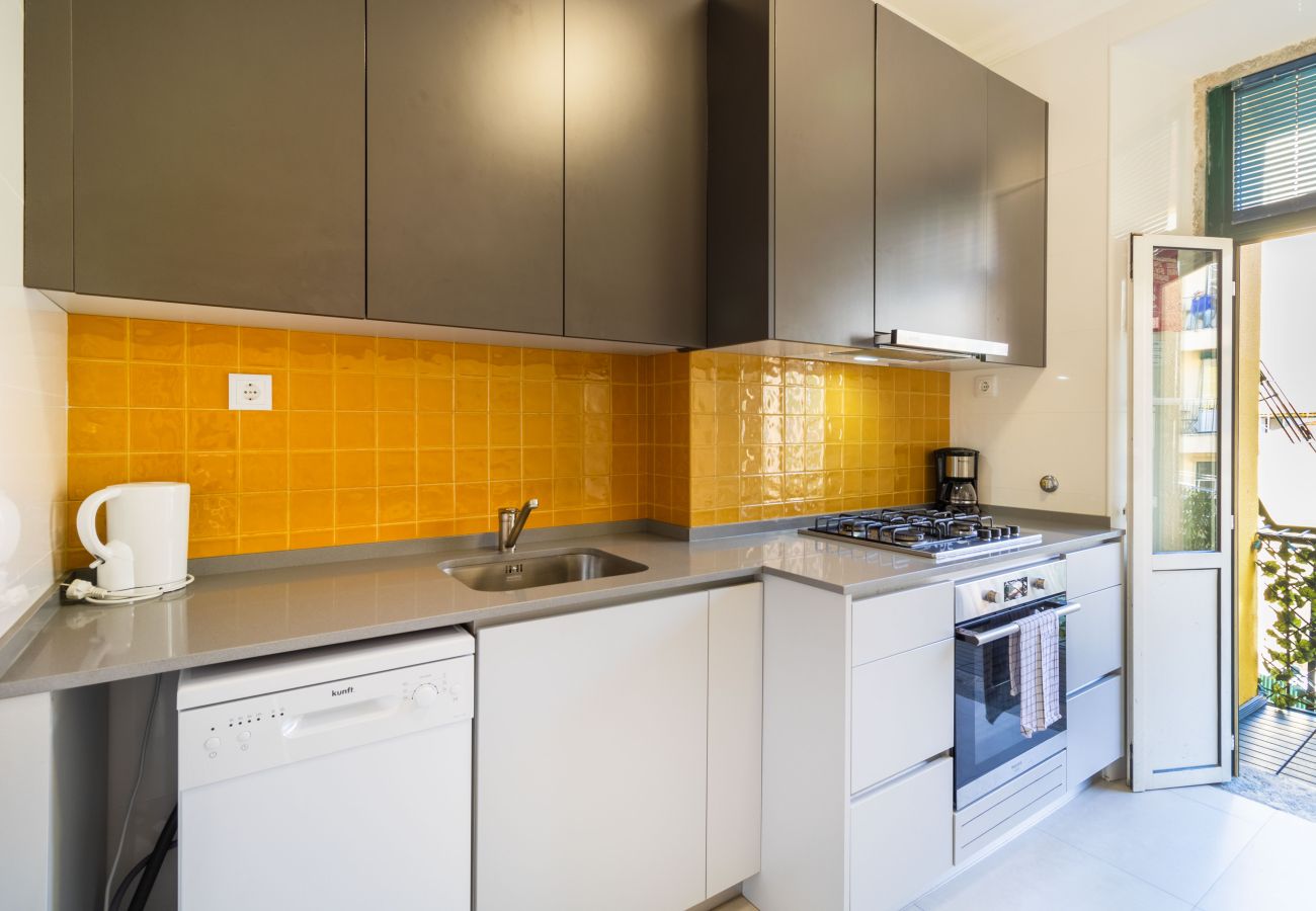 Apartamento em Lisboa - Downtown Avenue Duplex by Central Hill