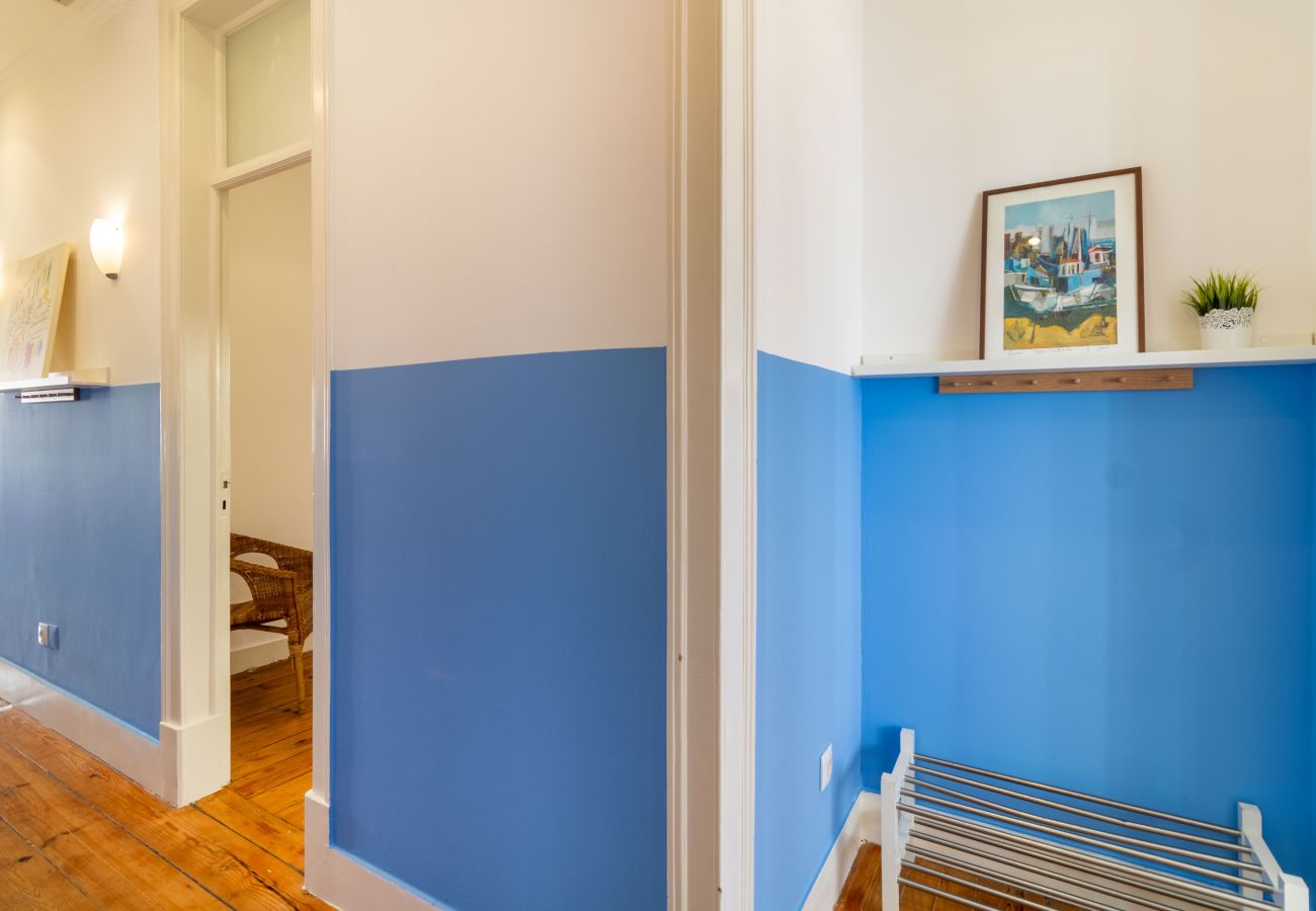 Apartamento em Lisboa - Downtown Avenue Duplex by Central Hill