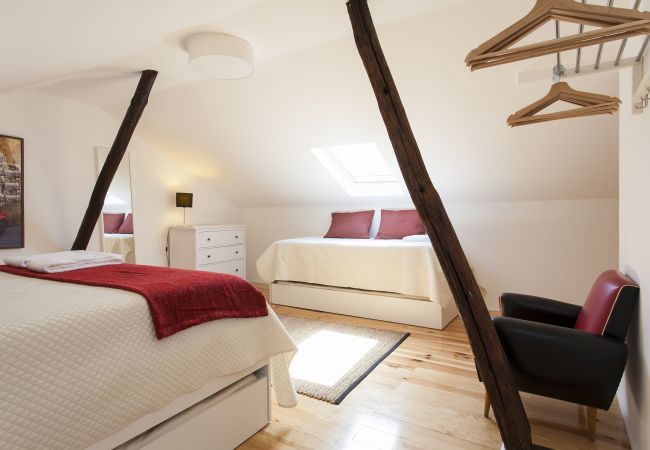 Apartamento em Lisbon - Bairro Alto Duplex with View by Central Hill Apartamento em Lisbon - Bairro Alto Duplex with View by Central Hill